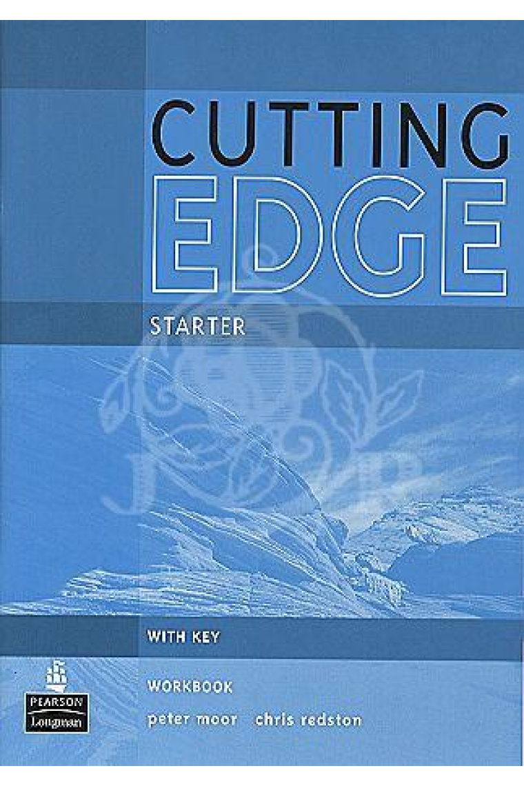 Cutting Edge Starter Workbook With Key