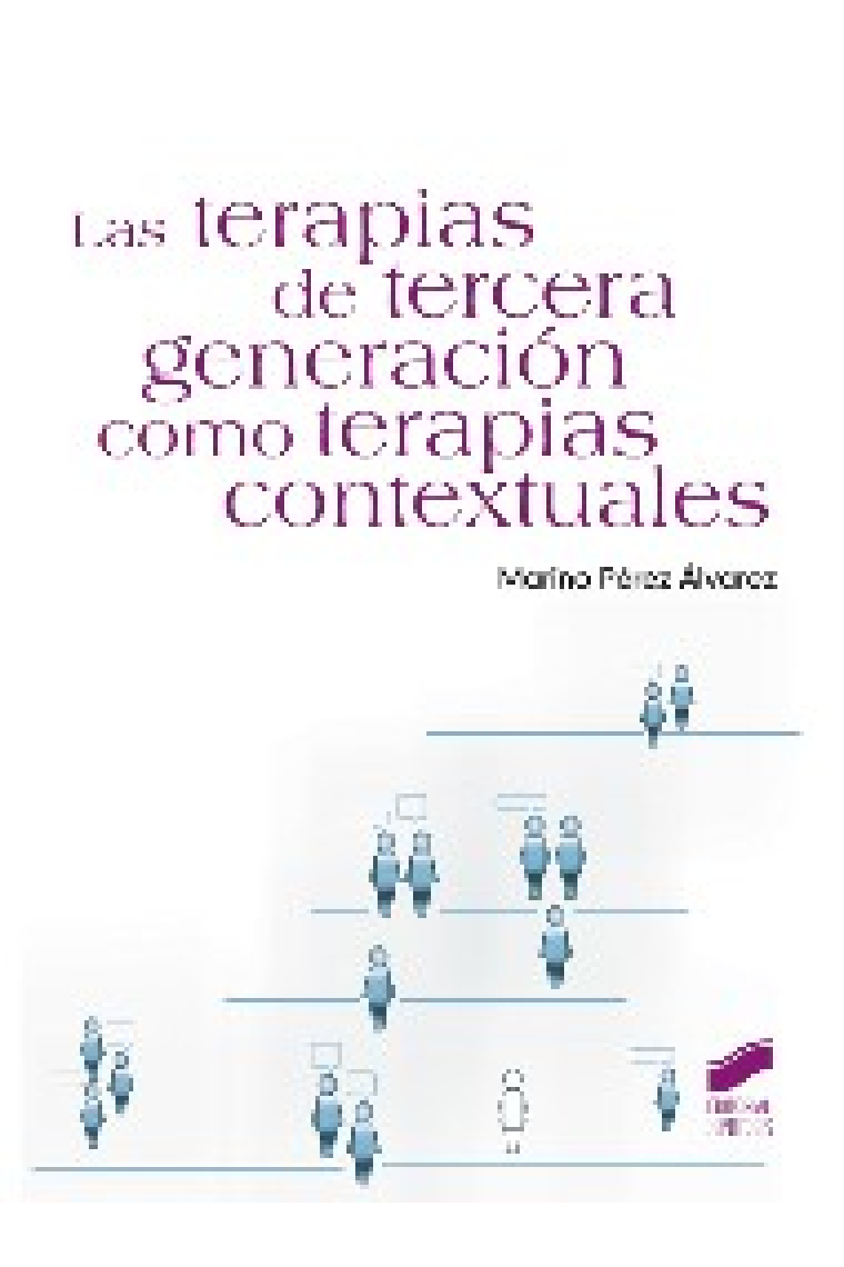 Las terapias de tercera generación como terapias contextuales