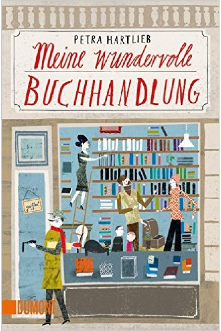 Meine wundervolle Buchhandlung