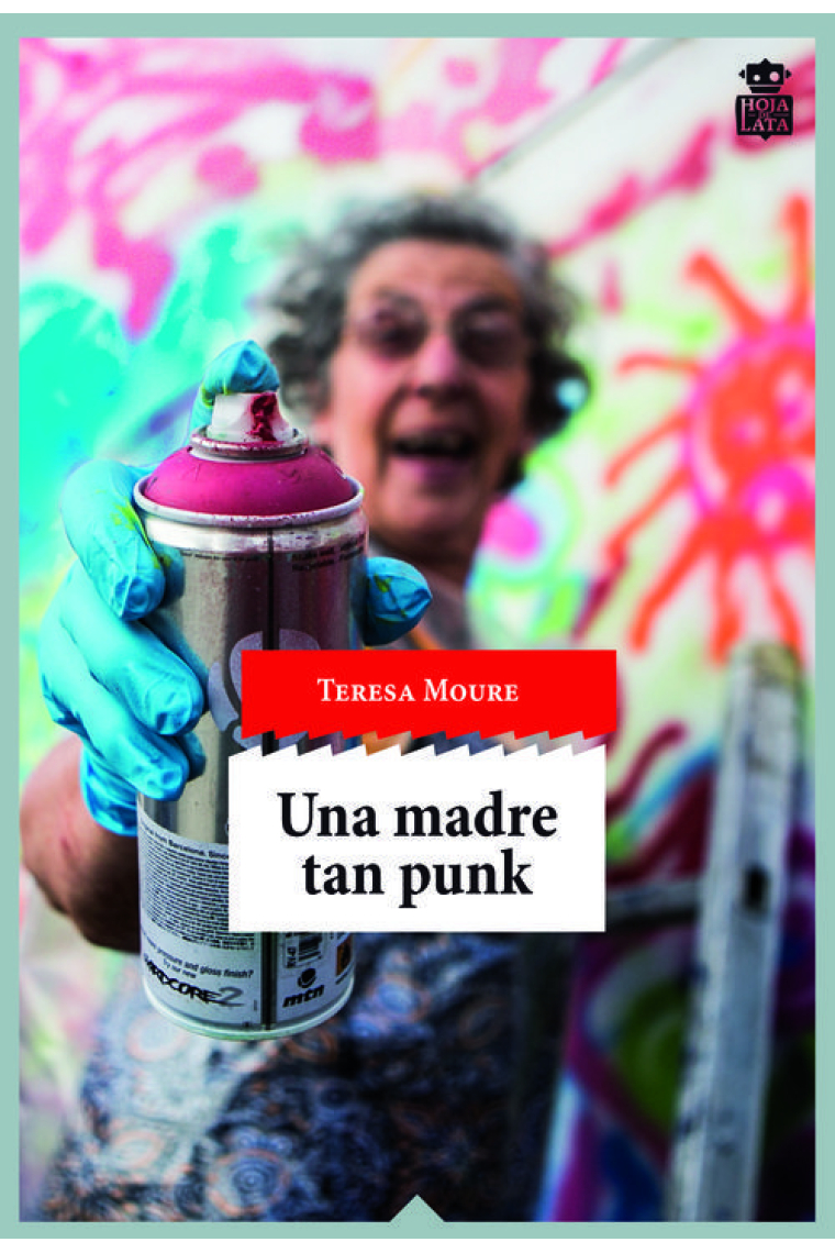 Una madre tan punk