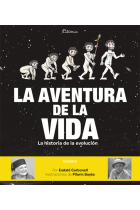 La aventura de la vida. La historia de la evolución