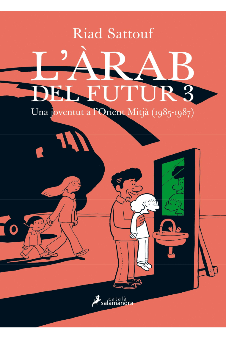 L'àrab del futur 3. Una joventut a l'Orient Mitjà (1985-1987)