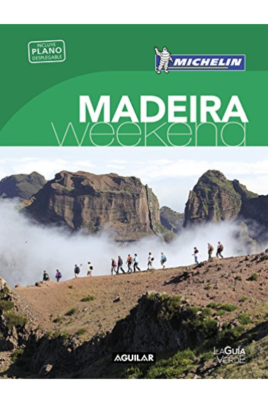 Madeira (Guía Verde) Weekend