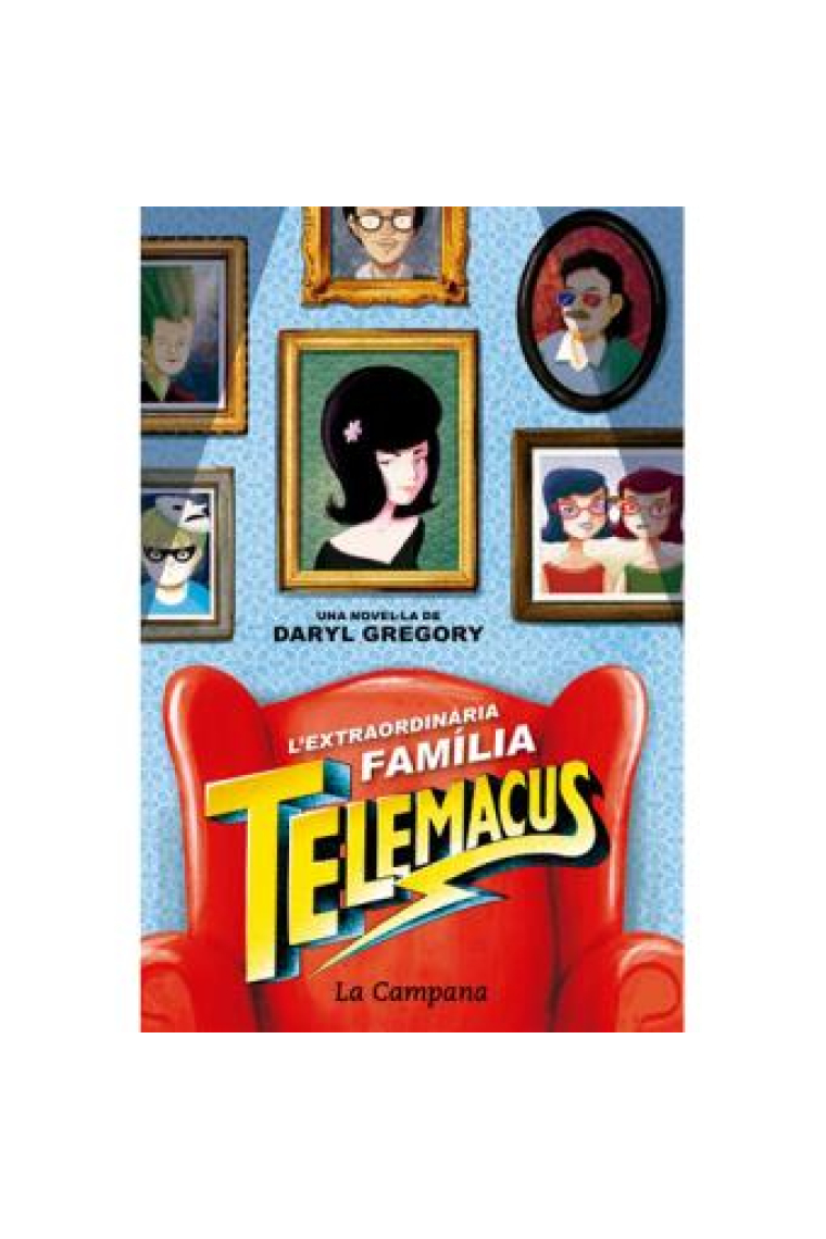 L'extraordinària família Telemacus