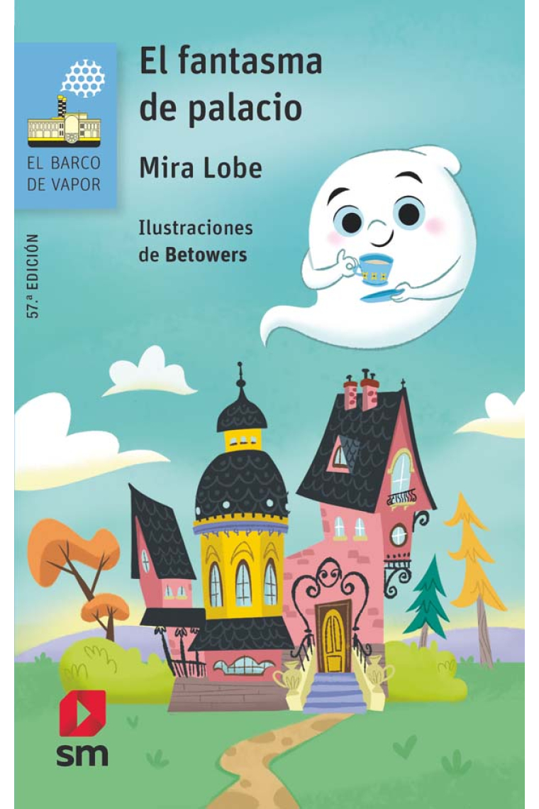 El fantasma de palacio