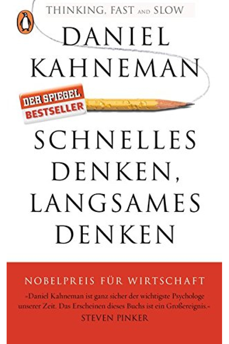 Schnelles Denken, langsames Denken