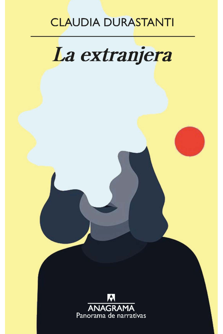 La extranjera