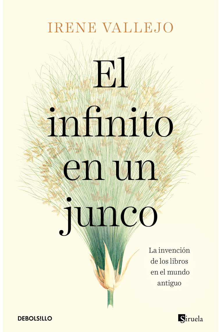 El infinito en un junco: la invención de los libros en el mundo antiguo (Edición de bolsillo)