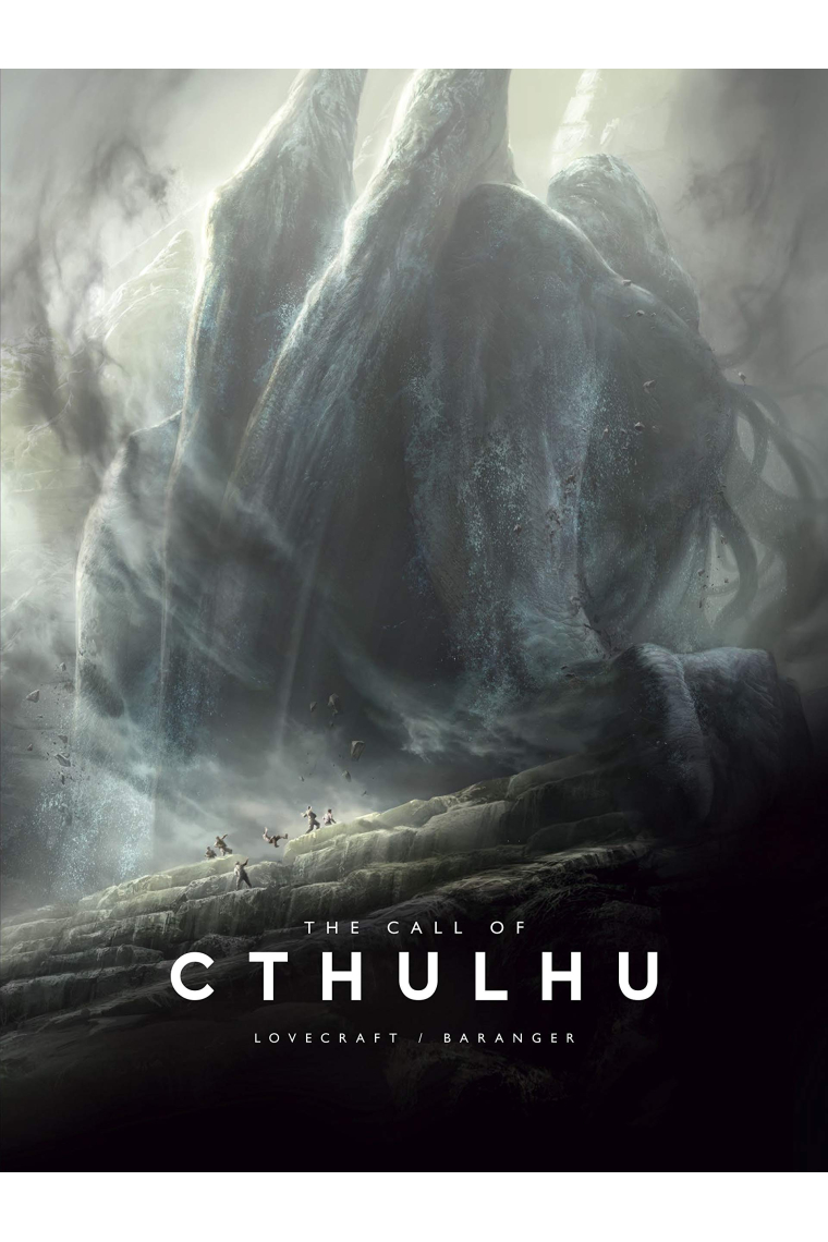 The Call of Cthulhu Illustrated Edition