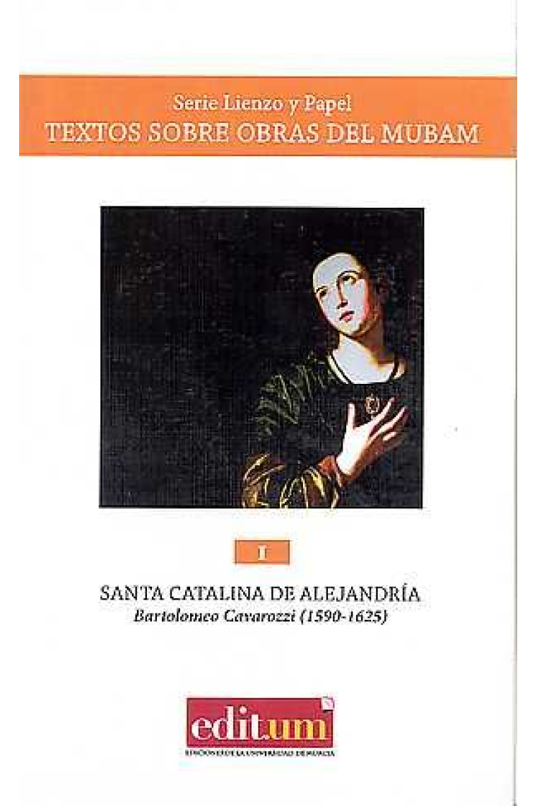 Santa Catalina de Alejandría.