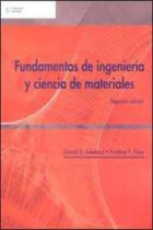 FUNDAMENTOS DE CIENCIA E INGENIERIA DE MATERIALES