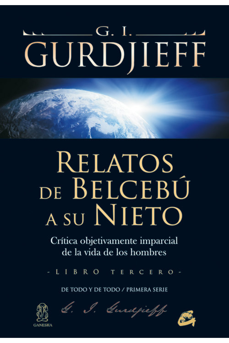 Relatos de Belcebú a su nieto - Libro Tercero