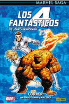 4 FANTASTICOS 09 MS CORRER