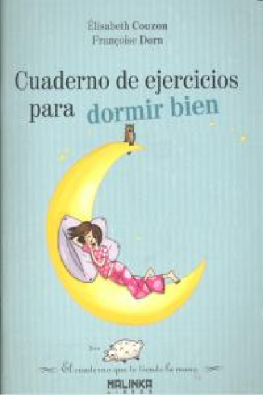 Cuaderno de ejercicios para dormir bien