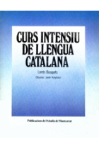 Curs intensiu de llengua catalana