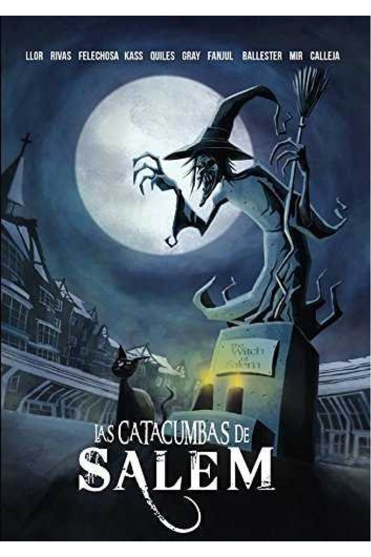 Las Catacumbas de Salem