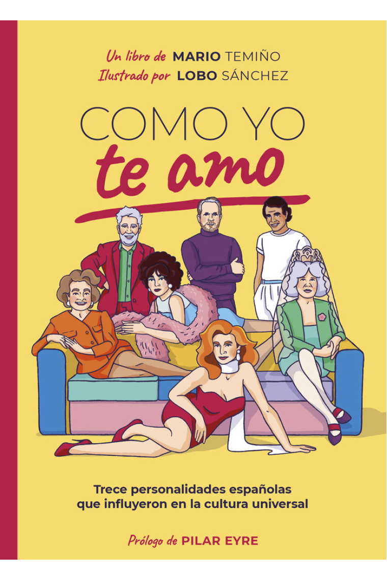 COMO YO TE AMO