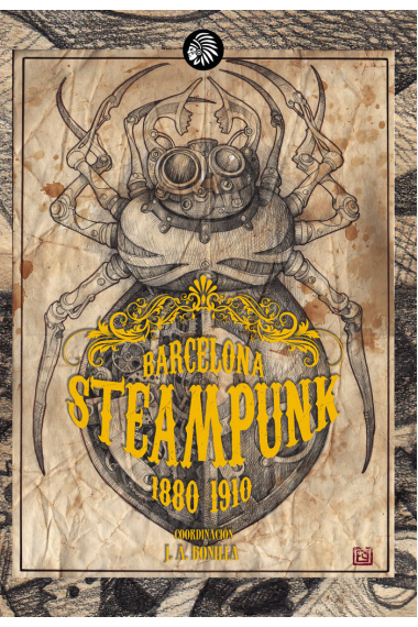 Barcelona Steampunk 1880-1910