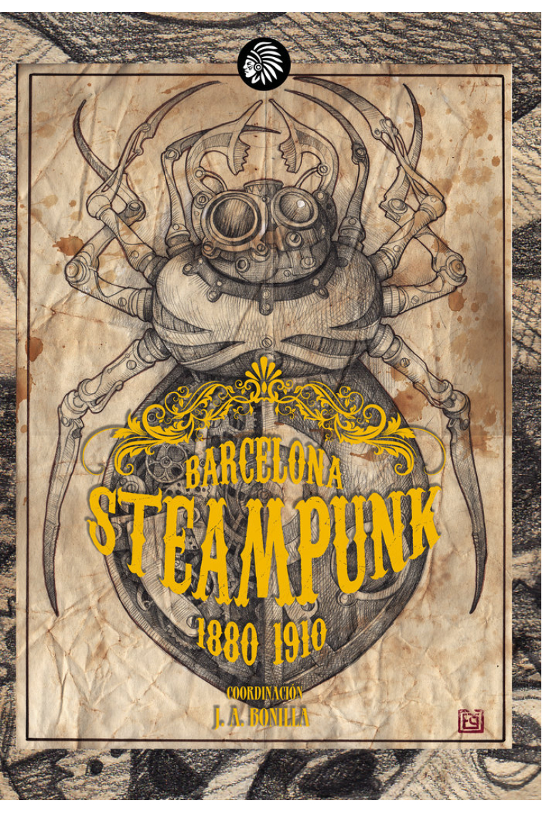 Barcelona Steampunk 1880-1910