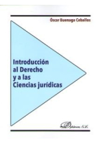 Introducción al Derecho y a las Ciencias jurídicas