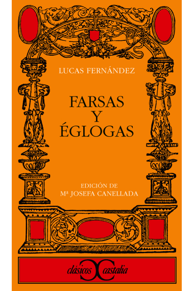 Farsas y églogas