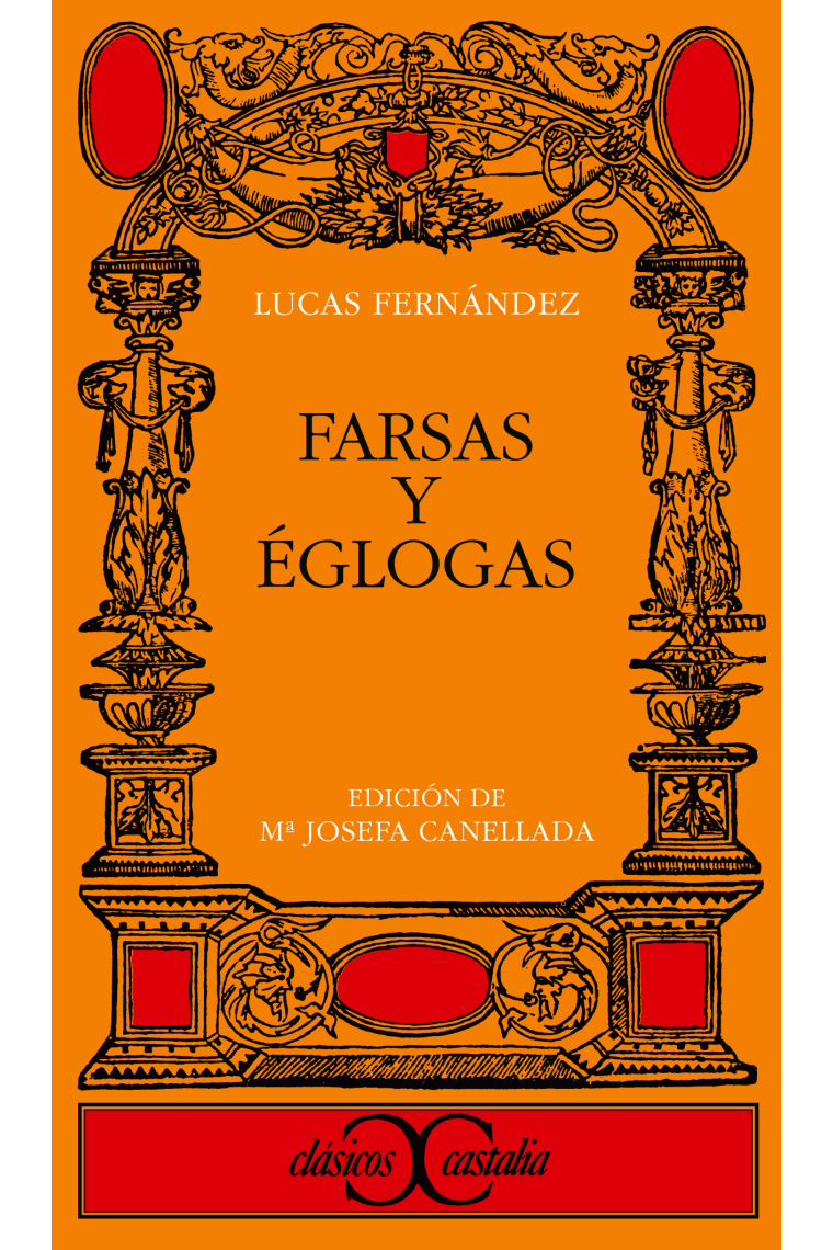 Farsas y églogas