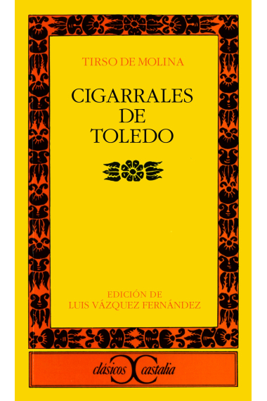 Cigarrales de Toledo