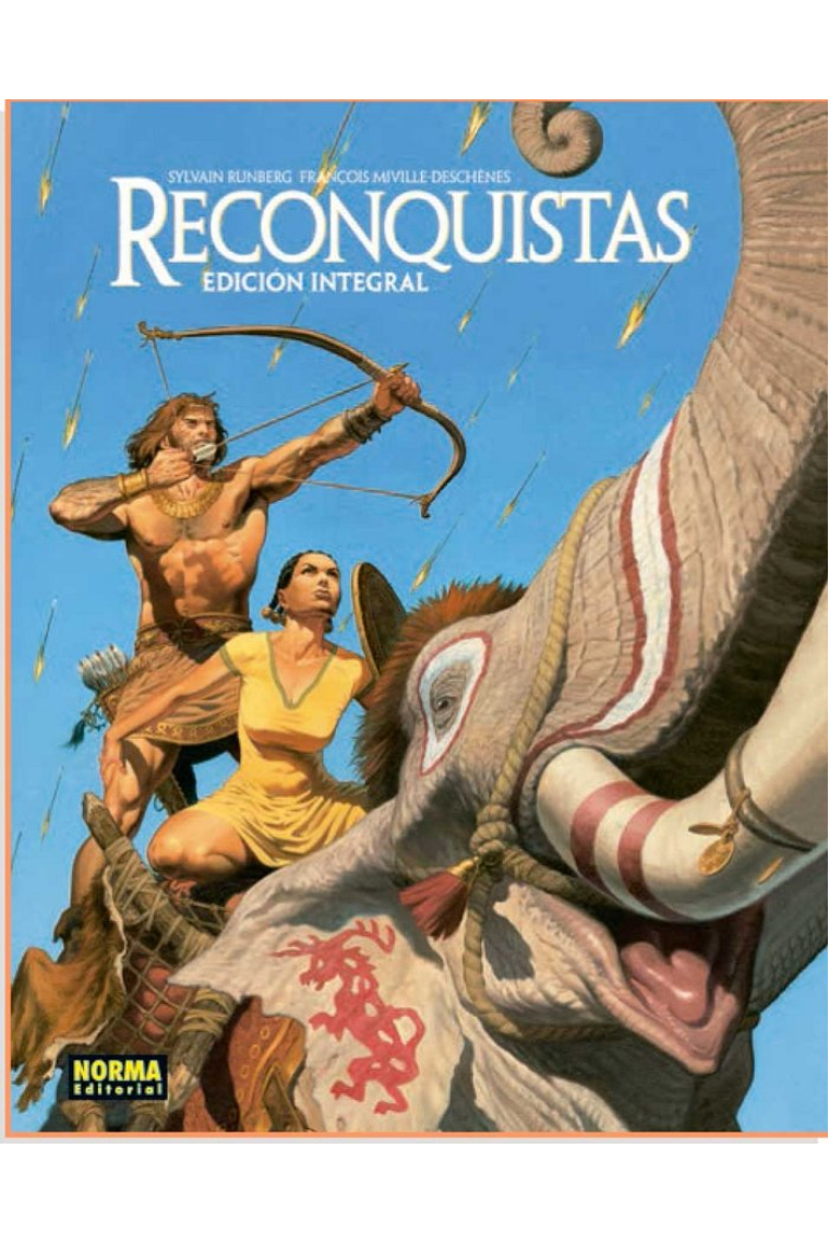 Reconquistas. Edición integral