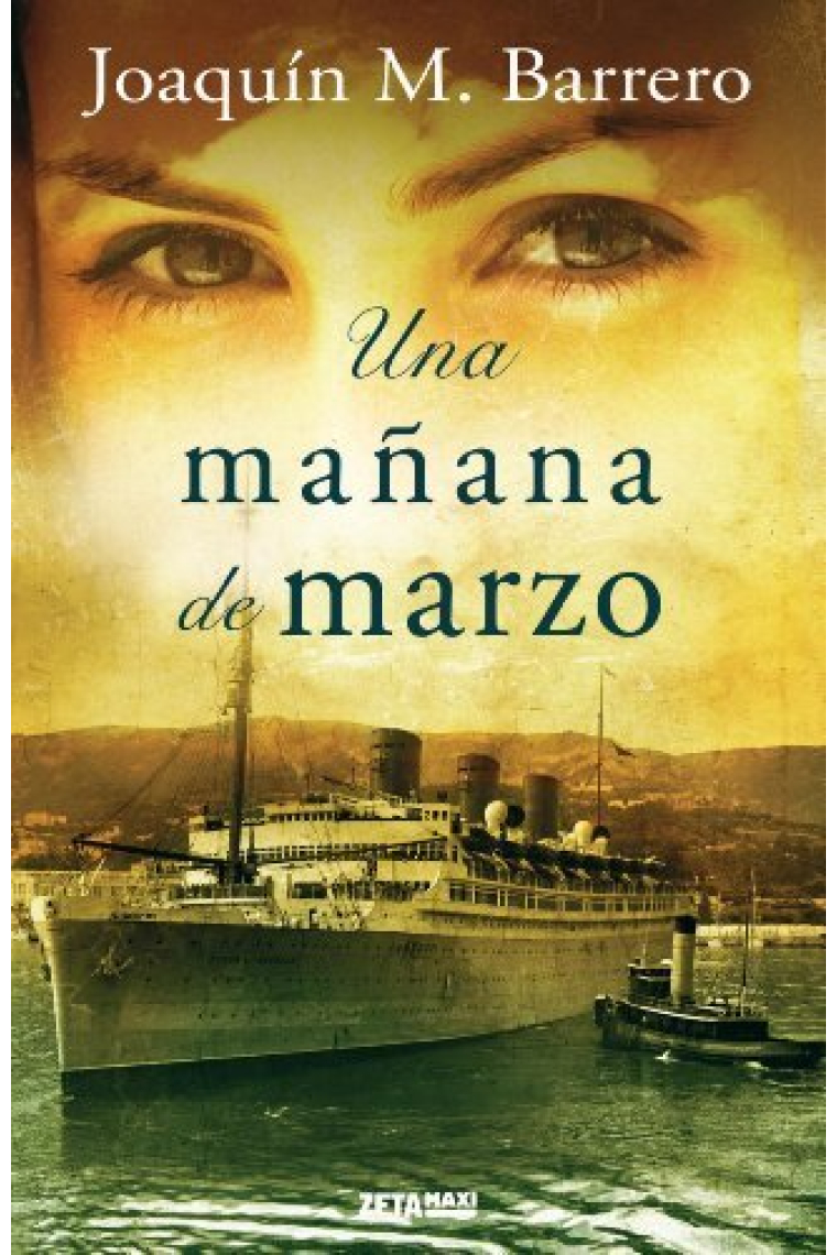 Una mañana de marzo (Serie Corazón Rodríguez)