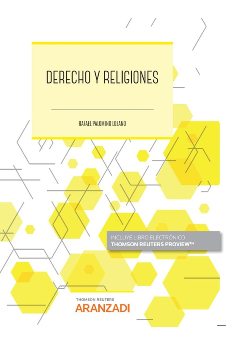 DERECHO Y RELIGIONES