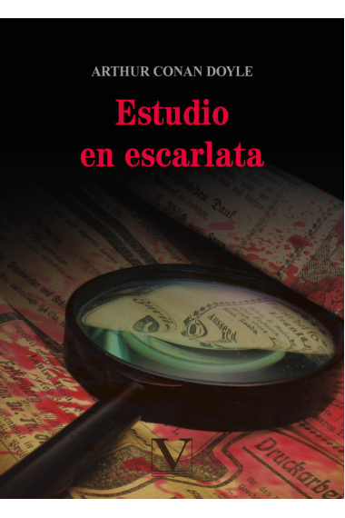 Estudio en escarlata