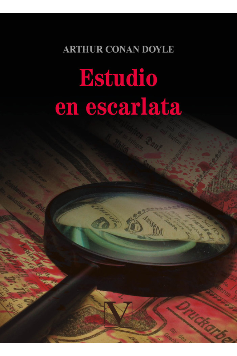 Estudio en escarlata