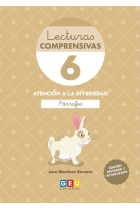 Lecturas comprensivas 6