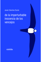 De la imperturbable inocencia de los vencejos