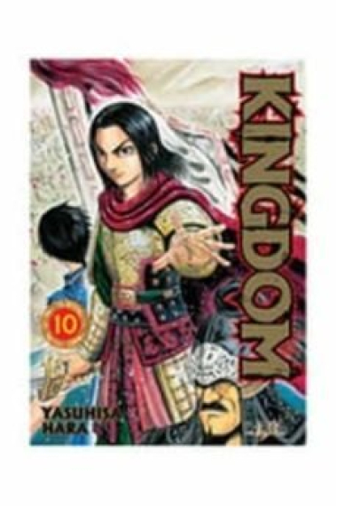 KINGDOM 10