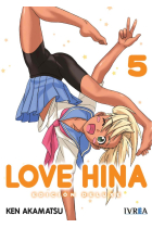 Love Hina Edición Deluxe 5