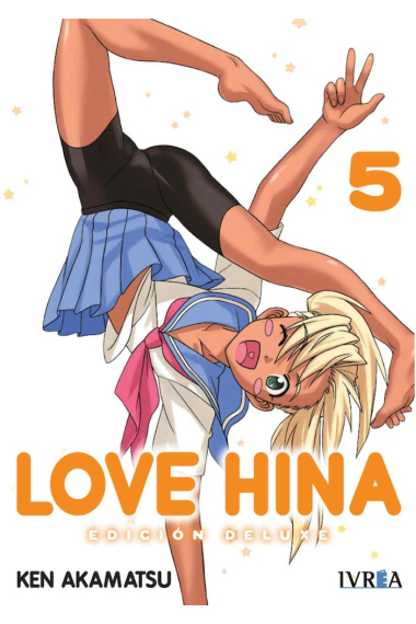 Love Hina Edición Deluxe 5