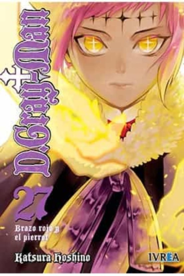 D.GRAY-MAN 27