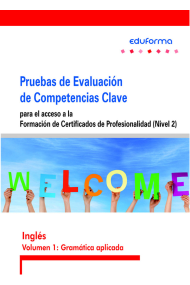 PRUEBAS DE EVALUACION DE COMPETENCIAS CLAVE