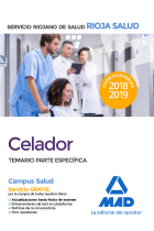 Celadores del Servicio Riojano de Salud. Temario parte específica