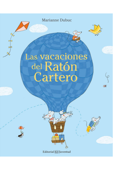 Las vacaciones del Ratón Cartero