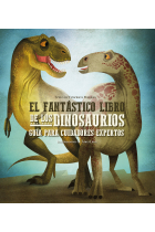 EL FANTASTICO LIBRO DE LOS DINOSAURIOS (VVKIDS)