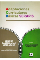 LENGUA 0 - ADAPTACIONES CURRICULARES BÁSICAS SERAPIS