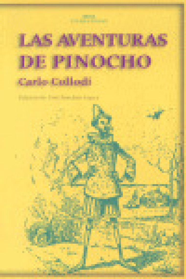 Las aventuras de Pinocho