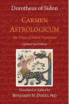 Carmen Astrologicum: The 'Umar al-Tabari Translation (2nd Updated Edition)