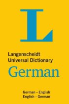 Langenscheidt Universal Dictionary German