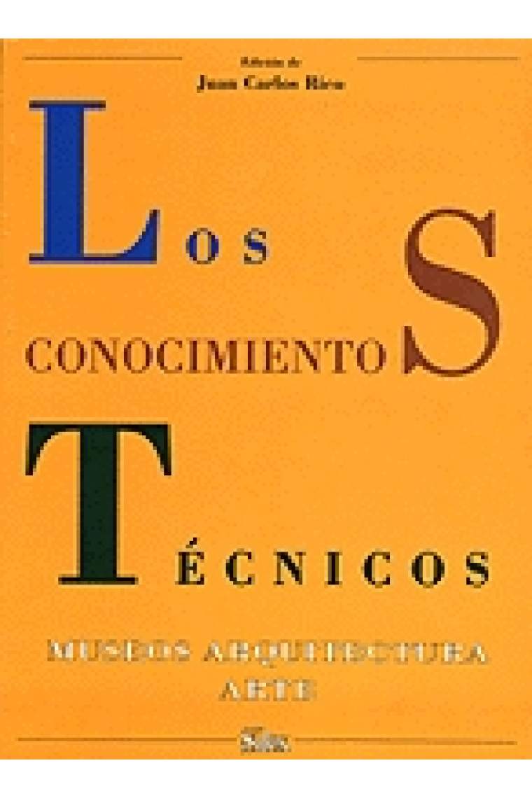 Los conocimientos técnicos. Museos, arquitectura y arte