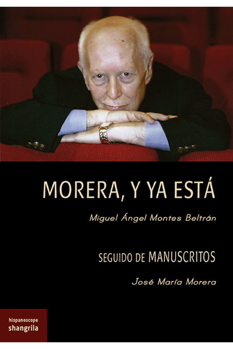 MORERA Y YA ESTA