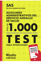 AUXILIAR ADMINISTRATIVO SERVICIO ANDALUZ SALUD. MA