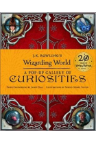 A POP-UP GALLERY OF CURIOSITIES - WIZARDING WORLD